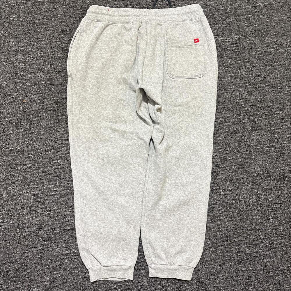 Nike grey baggy sweatpants - Picture 2 of 7